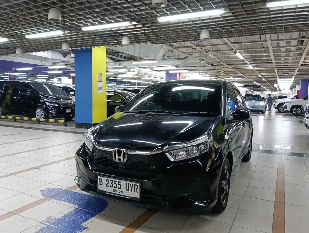 Honda New Brio E Satya Automatic 2024 KM 5 ribu