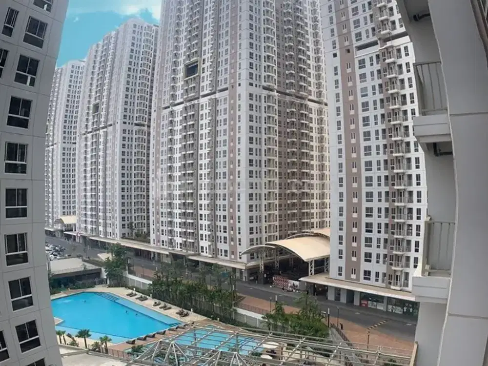 Disewakan Tokyo Riverside PIK 2 Apartments Tangerang