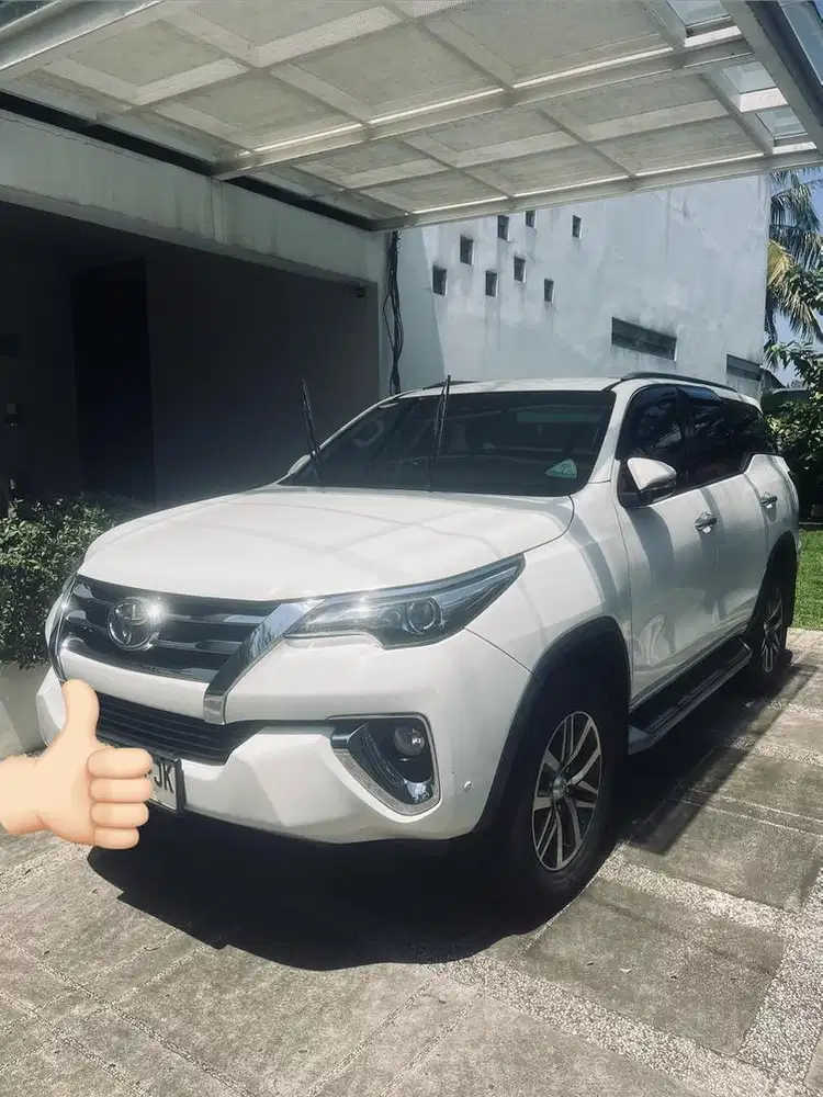 Toyota Fortuner 2016