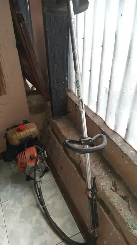 Jual mesin potong rumput