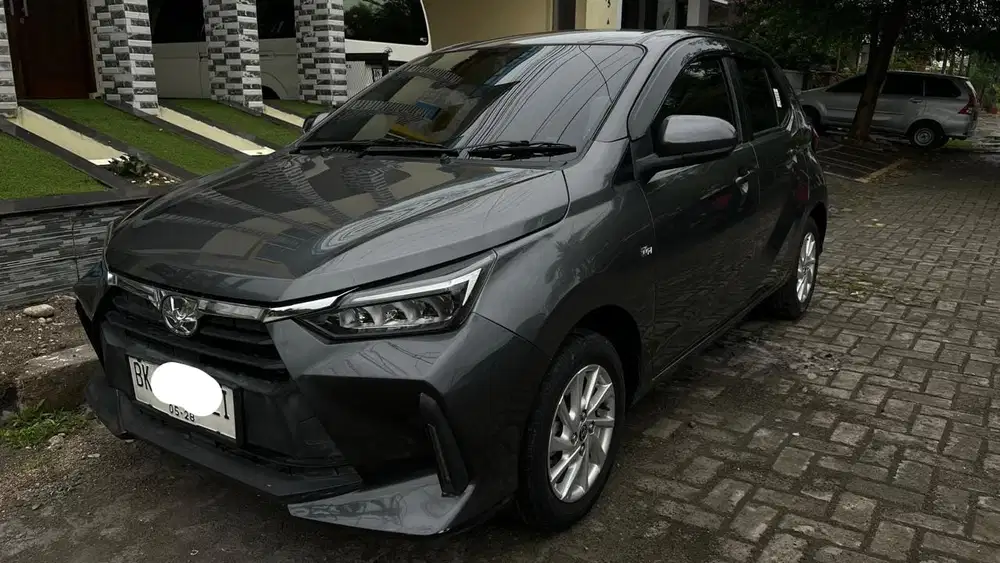 Toyota Agya 2023 Bensin