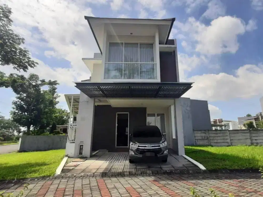 Dijual Rumah Murah di Royal Residence, Dekat Ptc Surabaya