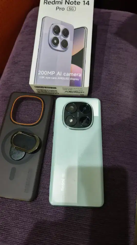 Xioami 14 pro ram 12/512 fullset