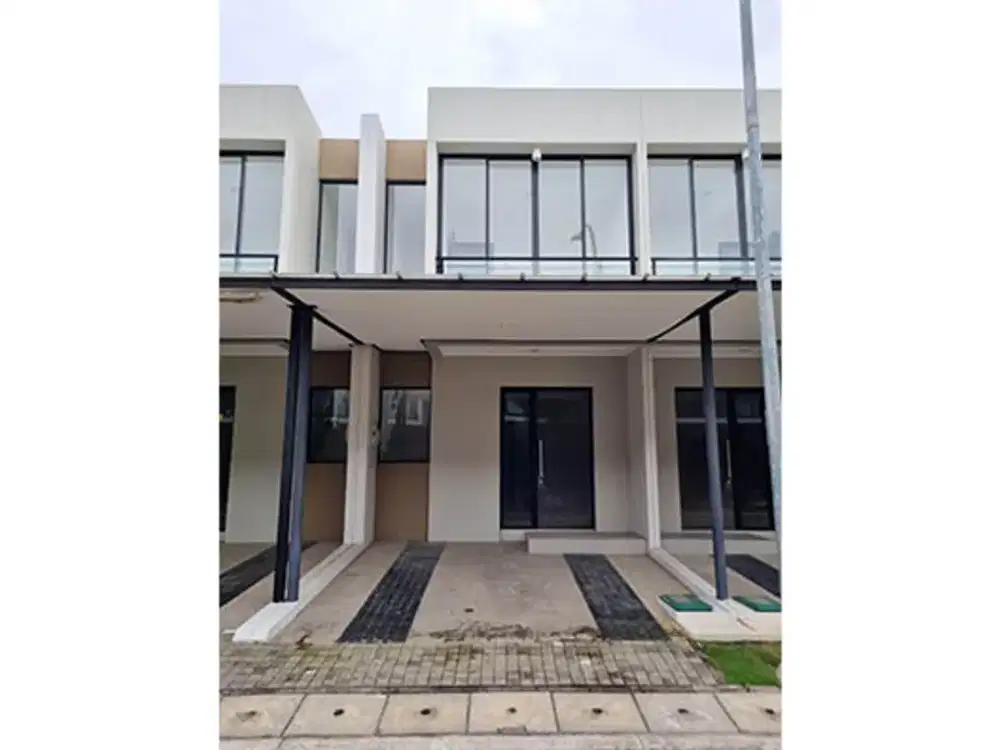 Rumah Golf Island PIK, Cluster Piano