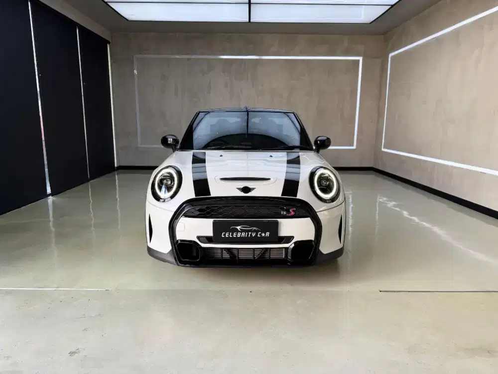 Mini Cooper S Cabriolet 2024