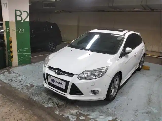 LOW DP Ford Focus 2.0 S Sport Bensin-AT 2012 SRD