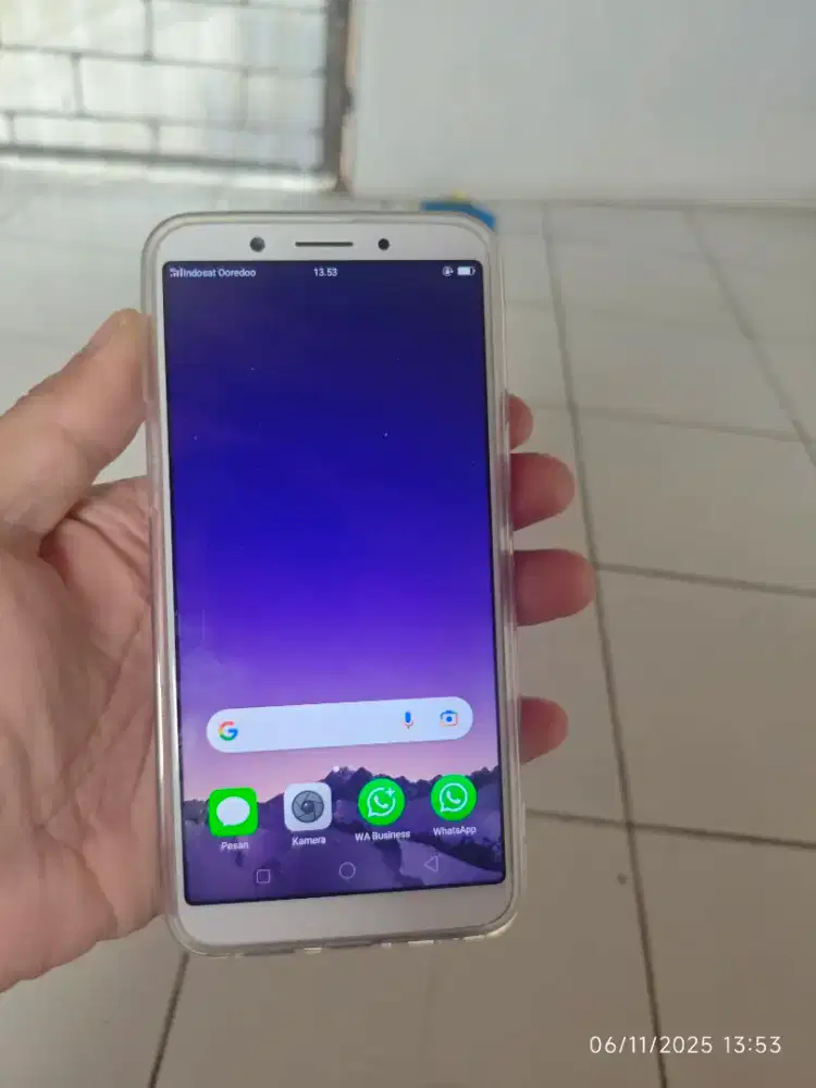 Jual HP OPPO A83 3/32 ORI MULUS TERAWAT
