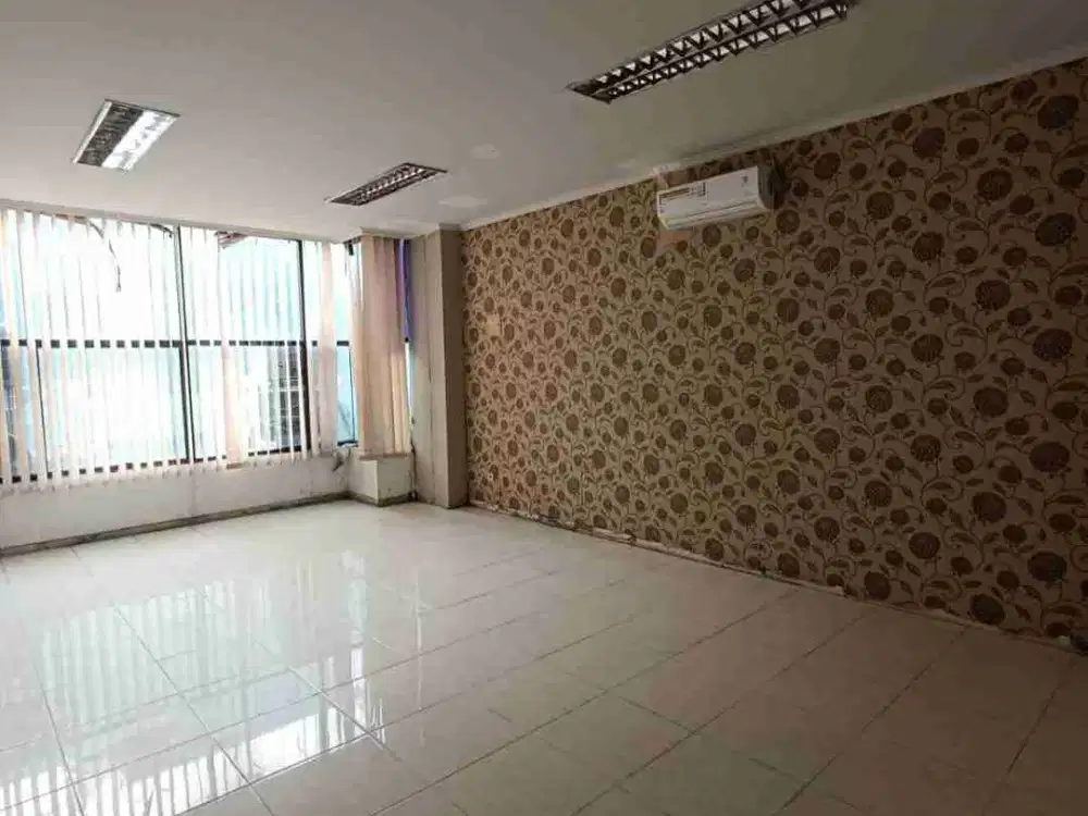 Dijual ruko sunter permai dalam komplek