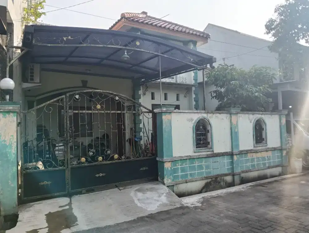 Jual Rumah Strategis di Tengah Kota Semarang