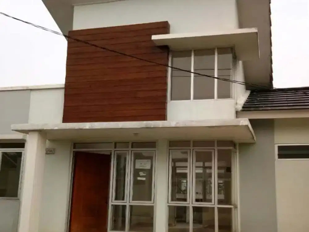 Citra Maja Raya rumah Unfurnished disewakan 2 KT Cluster Green Land