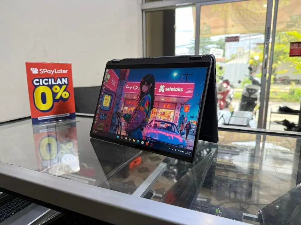 LENOVO FLEX 5 RYZZEN 5 GARANSI PANJNG