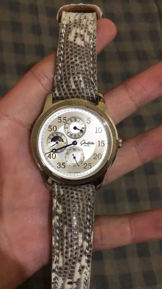 fashion watch ori matic