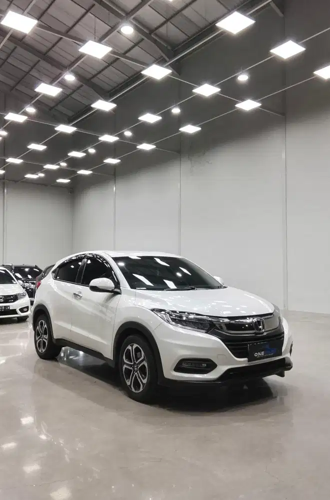 TDP 15jt! Honda HRV E SE 2021, Plat N, Tgn 1, KM 73rb, Pajak Panjang