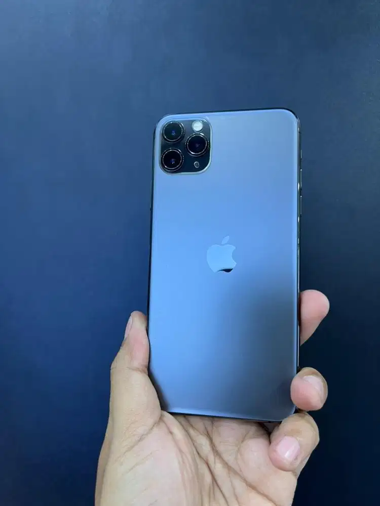 Iphone 11 promax 256gb Inter all operator