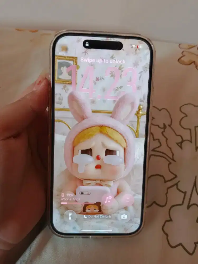 Dijual cepat! Iphone 15 intern wifi only