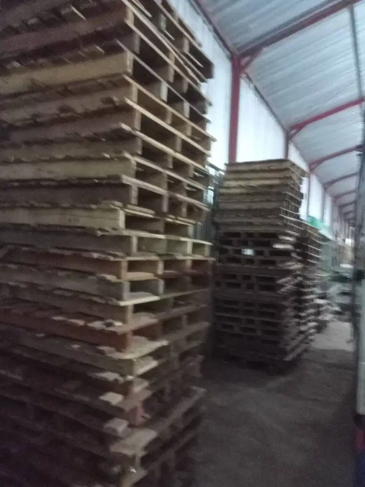 jual atau sewa palet kayu kuat siap antar