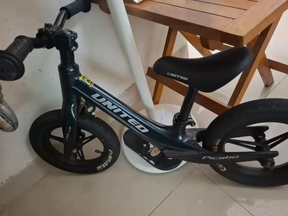 Push Bike Picabo merk United