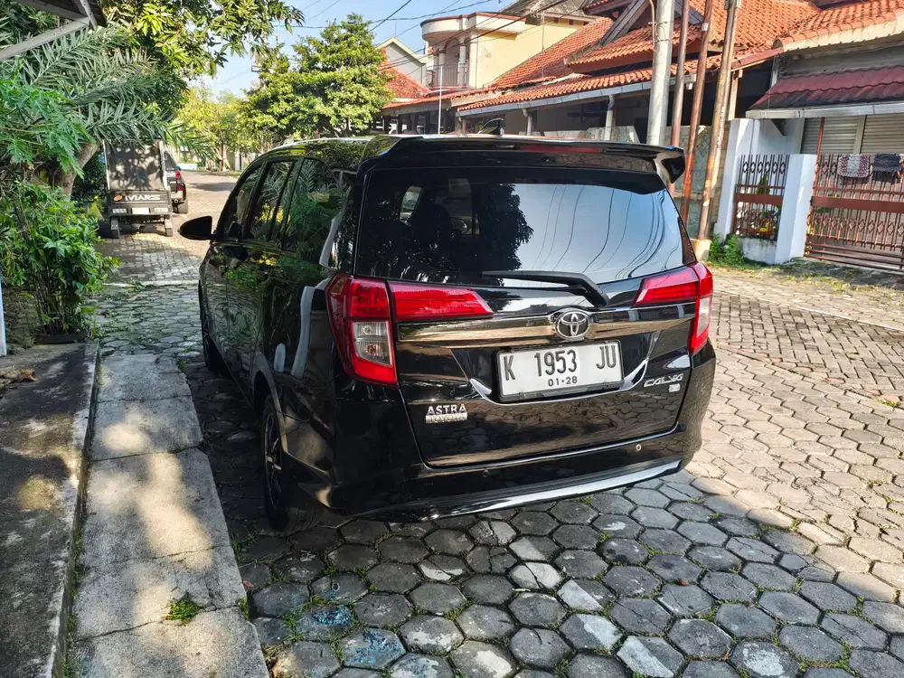 Toyota Calya 2023 Bensin