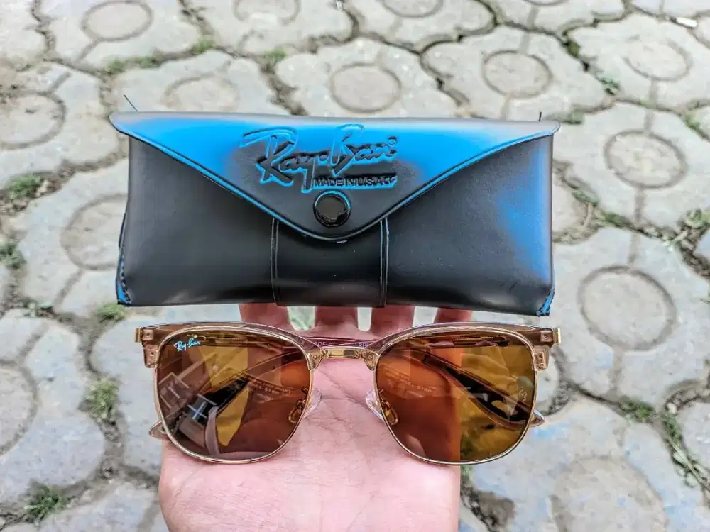 KACAMATA RAYBAN FERARRI