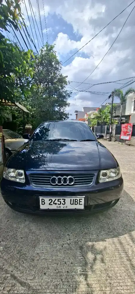 AUDI A3 1.8T 2002