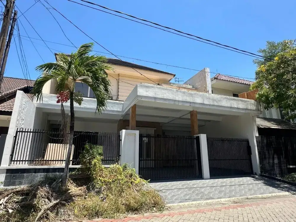 Rumah araya tahap 1 Galaxy bumi permai dkt galaxy kertajaya dan pakuwon city