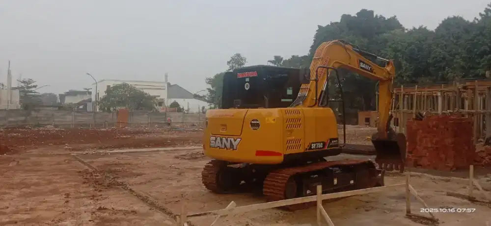 Vibro 10-12 ton crane 7ton excavator pc 100 wales