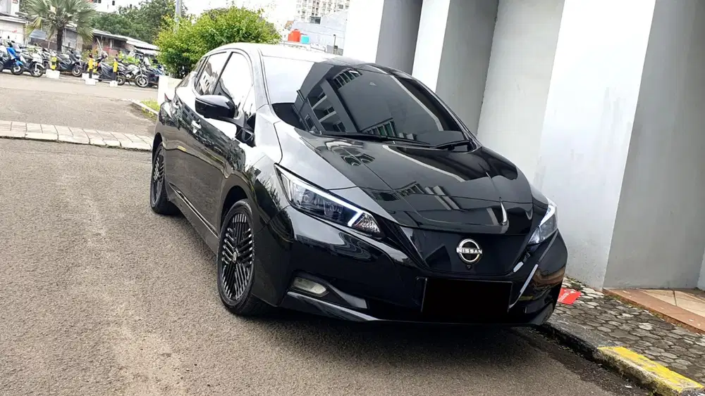 [ PAJAK PANJANG ] Nissan Leaf EV Electric AT 2022/2023