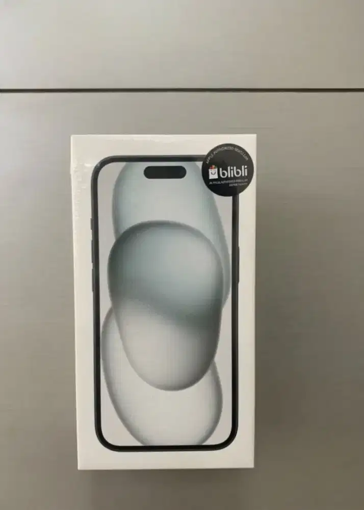 Iphone 15 128GB NEW IBOX Black