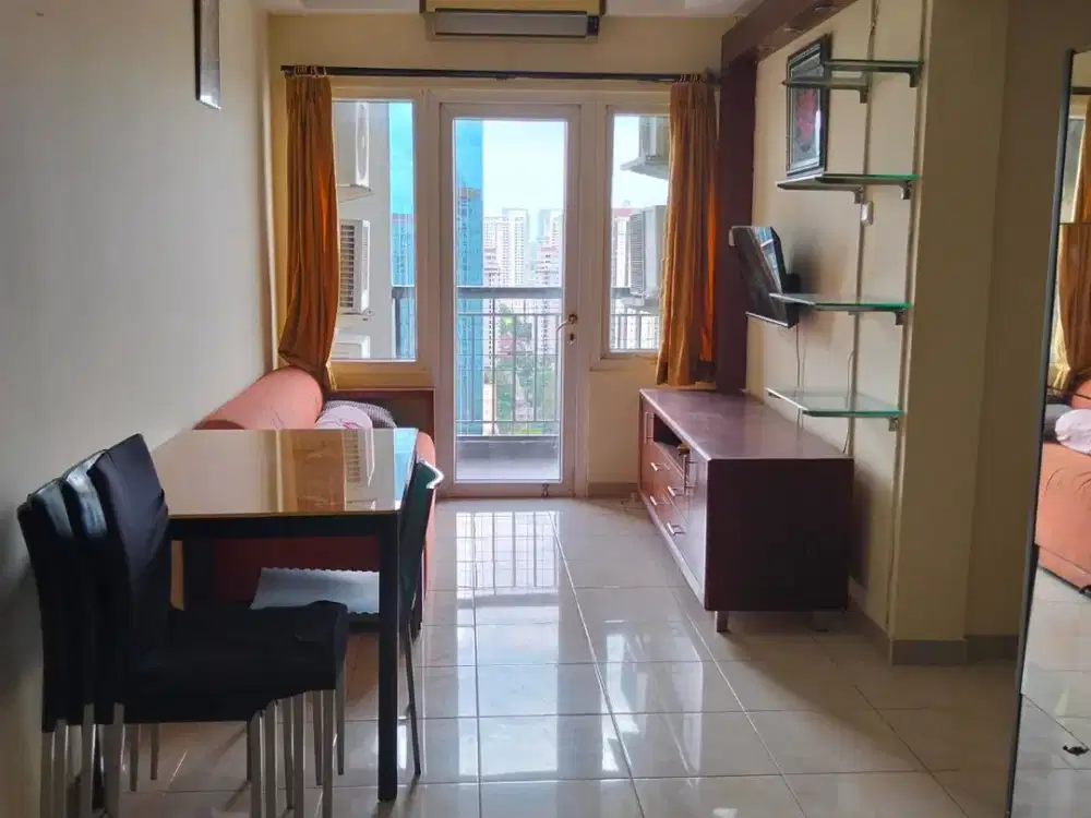 Apartemen Grand Palace Kemayoran - Tower Benito Furnished