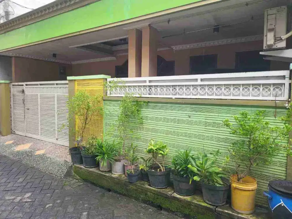 DI JUAL RUMAH

JLN  : POGOT VI NO 24
KEL. : TANAH KALIKEDINDING
KEC. : KENJERAN
KAB  : SURABAYA