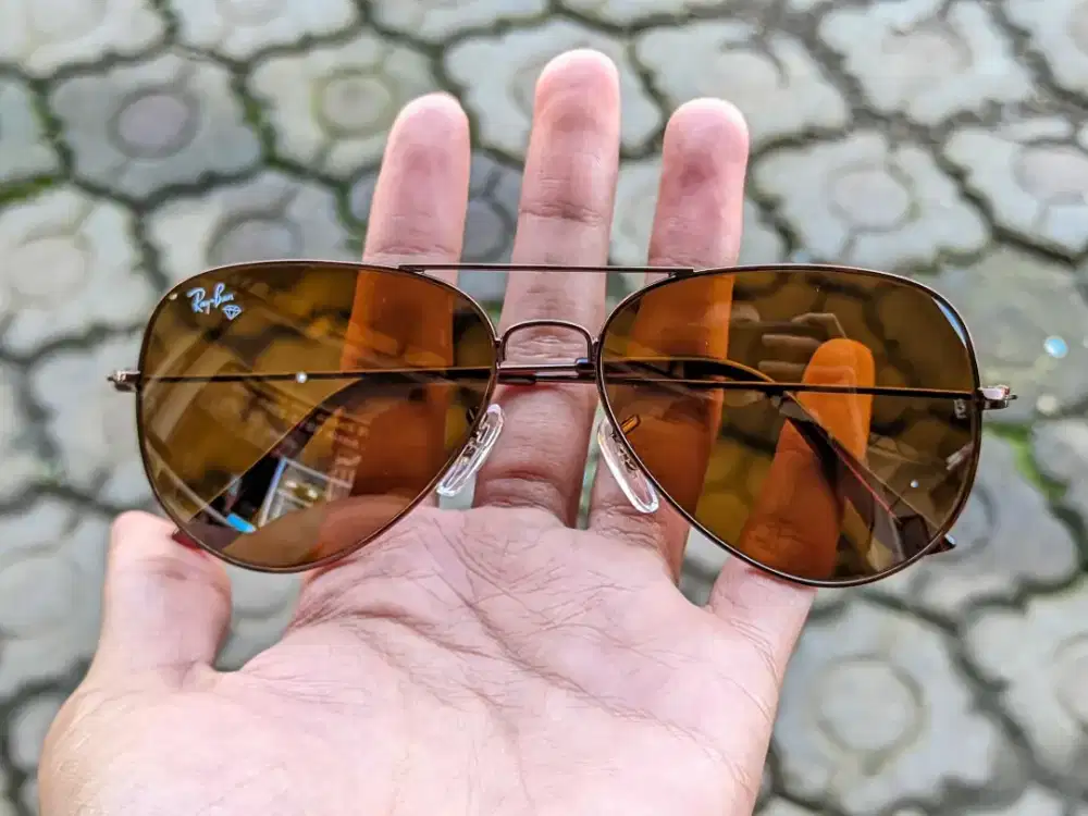 KACAMATA B&L RAY-BAN USA