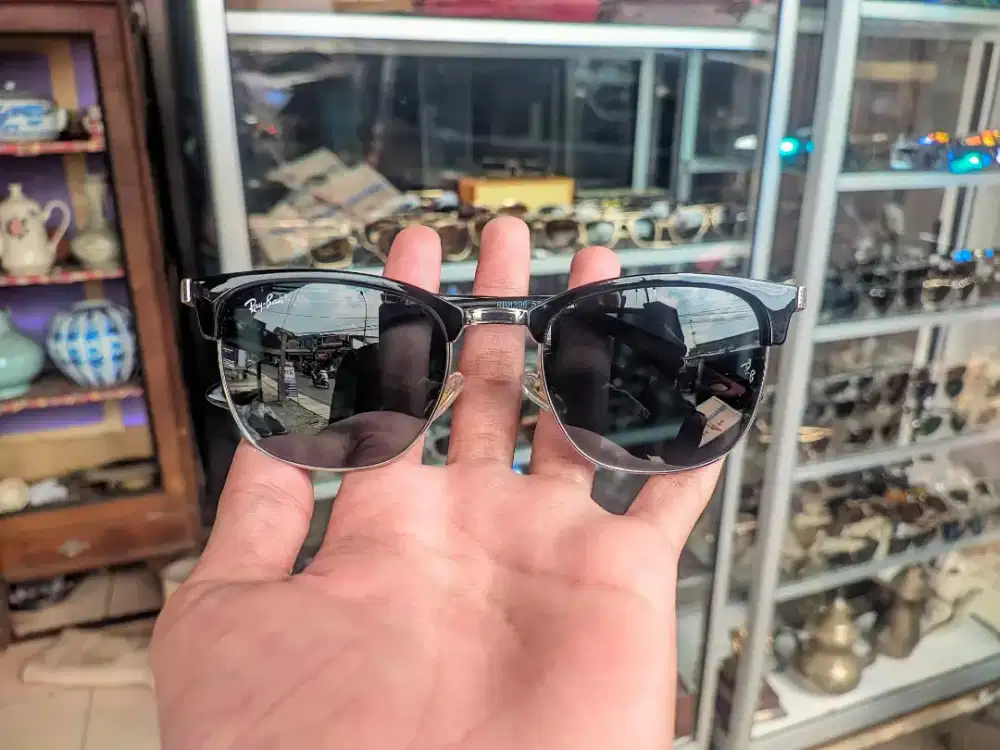 KACAMATA RAYBAN FERARRI