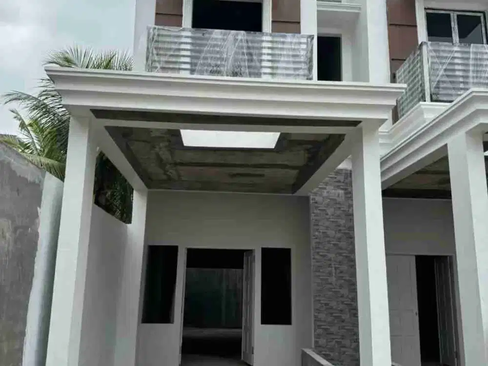 townhouse berjaya regency jalan sukaria daerah bhayangkara