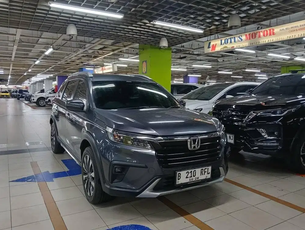 Honda New BRV Prestige 1.5 Automatic 2023