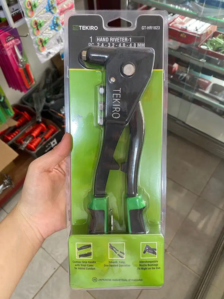 Tekiro Hand riveter GT-HR1823