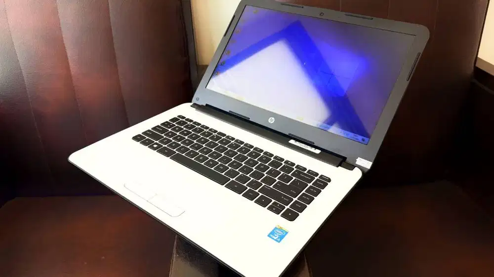 Laptop Hp Core i3 Ram 8GB Mulus Like New
