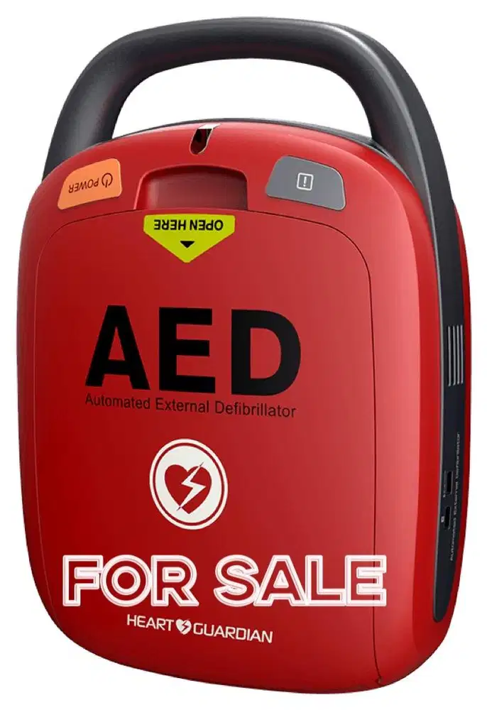 AED / Automated External Defibrillator (AED)