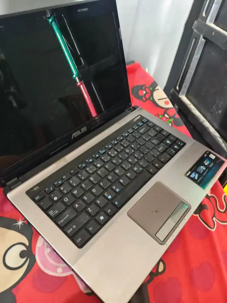 Asus A43E Bekas (Jual Cepat)