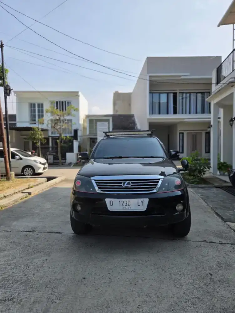Fortuner 2.7 G Luxury 2006 matic
Mobil sehat siap pakai
Mesin bagus 