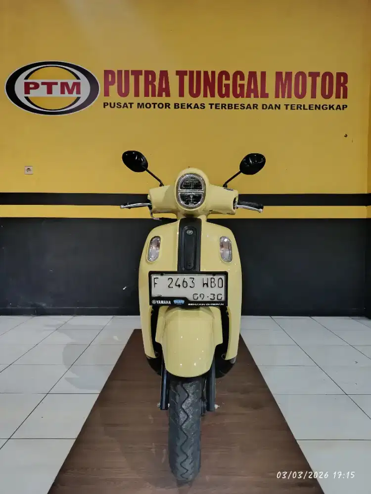 FAZZIO HYBRID TAHUN 2025