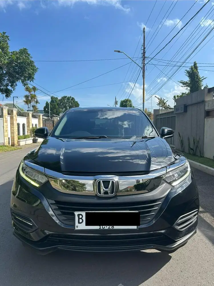 Honda Hrv SE AT 2018