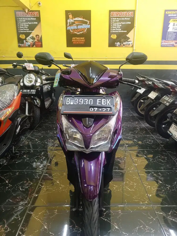 VARIO KZR 2013. SS LENGKAP PAJAK ON. MESIN BODY N KAKI2 AMAN. ON NEGO