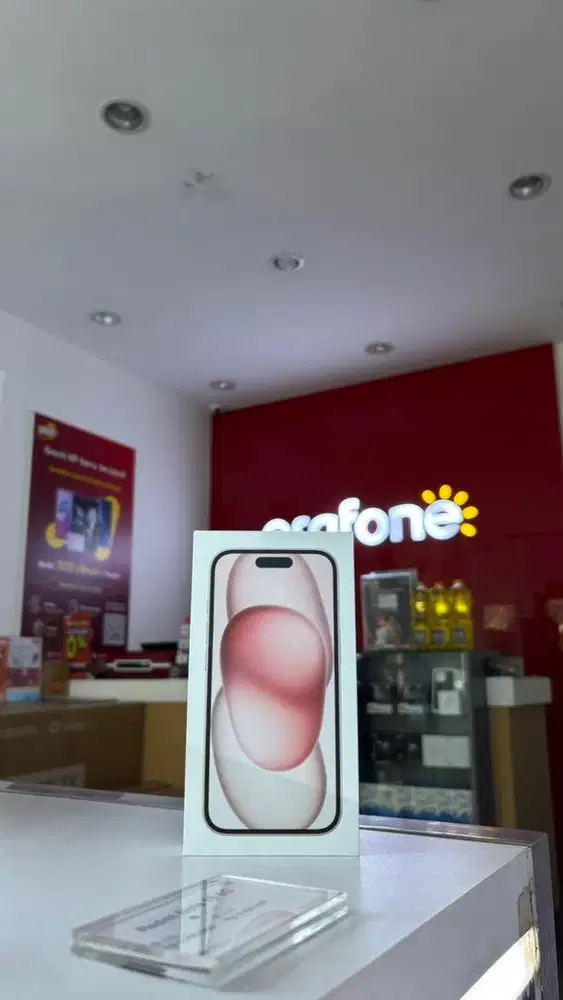 PROMO HARGA TURUN IPHONE 15 128gb || BISA KREDIT