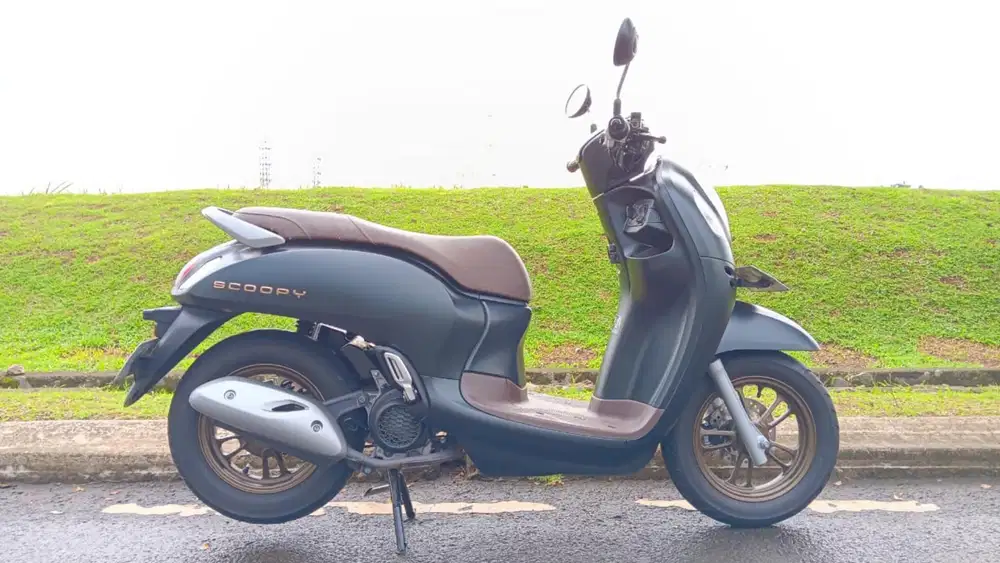 Honda Scoopy prestige 2024