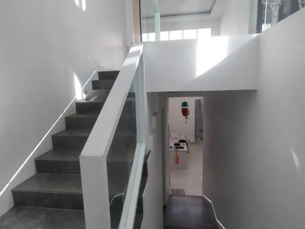 Rumah Minimalis Modern Disewakan, di Dalung, Kuta Utara Area