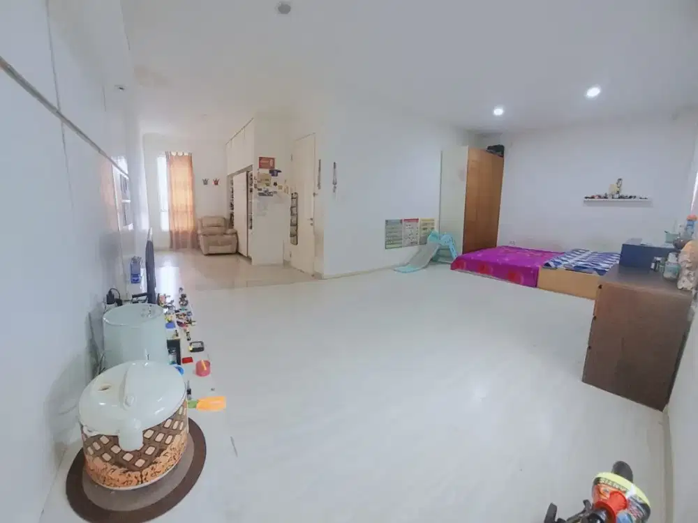 Dijual Harga Murah Banget! Rumah Full Renov Fiordini Illago Gading Serpong