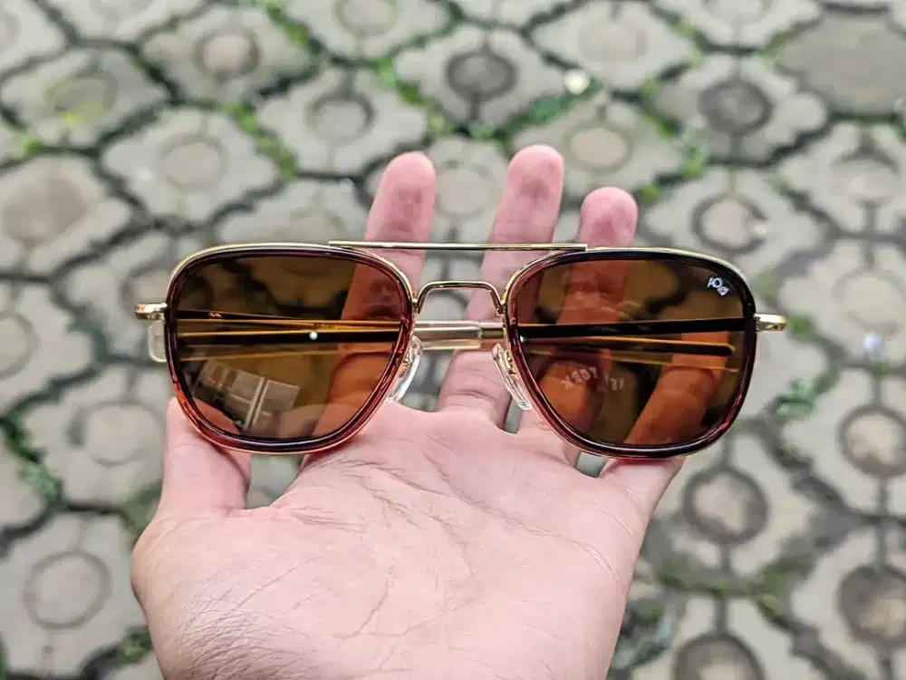 KACAMATA AO USA AMERICAN OPTICAL