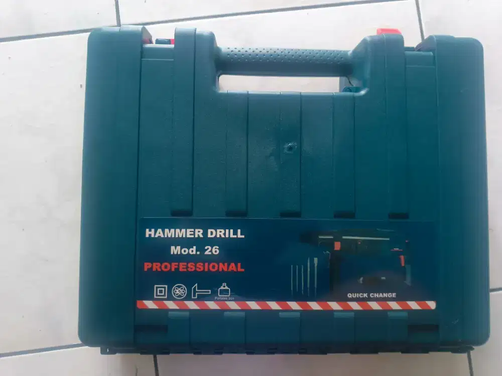 Hammer Drill model ,26