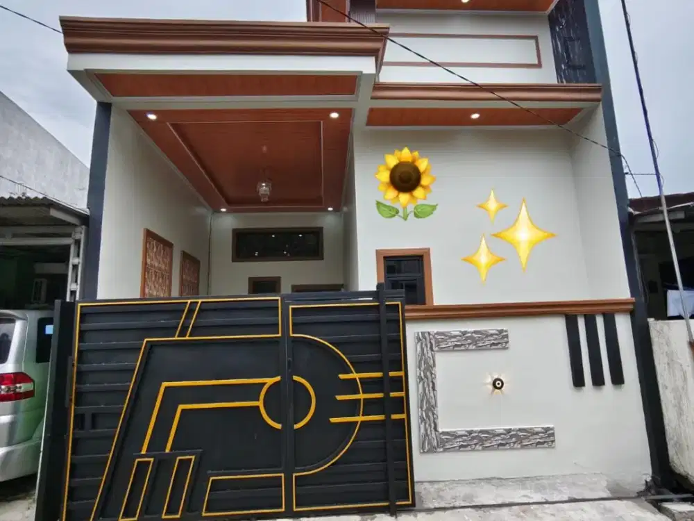 Dijual Rumah Hunian Mewah di Citra Indah City 8822A