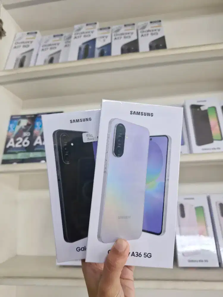 Samsung A36 5G 8/256Gb New